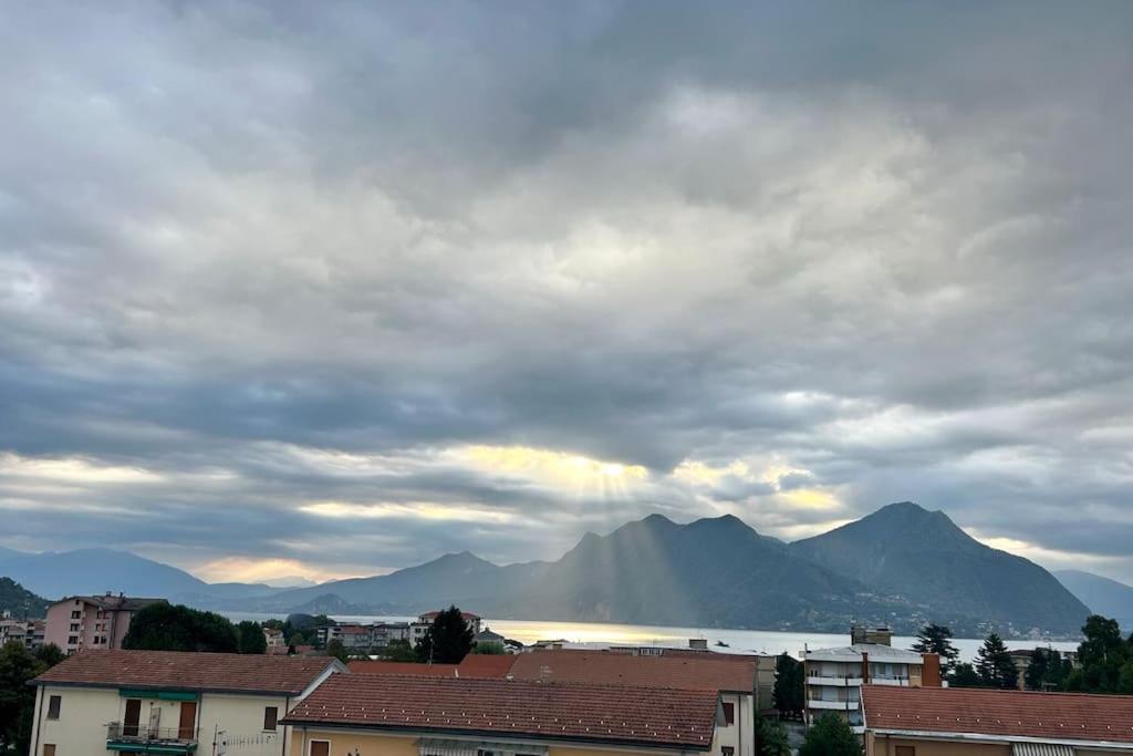 Lakehouse Enjoy Verbania Exterior foto